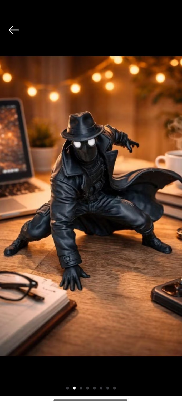 Spider-Man Noir